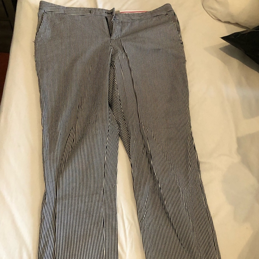 Banana Republic Crop Pants